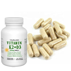 Gomitas de Vitamina D3 K2 Veganas para Adultos, Apoyo Óseo, Calcio, Magnesio, Apoyo Inmunológico, 120 Unidades, Glicinato de Magnesio - Product Image 6