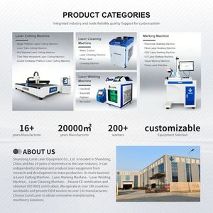 Máquina <span class=keywords><strong>de</strong></span> Corte Láser <span class=keywords><strong>de</strong></span> Fibra Metálica CNC <span class=keywords><strong>de</strong></span> 3000W 6000W Fabricada en China para Tuberías y Tubos con Refrigeración por Agua <span class=keywords><strong>de</strong></span> Alta Precisión - Product Image 5