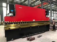 Machine à plier les tôles hydraulique APMTIX Standard NC avec contrôleur numérique E21S
