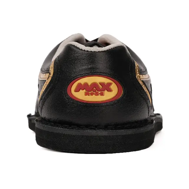 Top Original Fitness Walking Shoes Outdoor Men's Casual Shoes High Quality Leather Fashion Black Sneakers