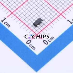 Transistor de efecto de campo de transistor SOT-23 (MOSFET), original y nuevo, de la marca de 1/2" - Product Image 2
