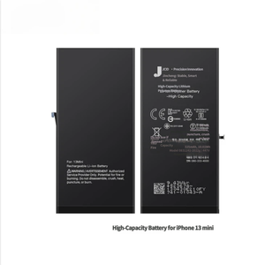 แบตเตอรี่ความจุสูงที่สามารถวินิจฉัยได้สำหรับ iPhone 12 13 14 15 Pro Max Plus Mini ไม่ต้องบัดกรี ไม่มีปัญหาป๊อปอัพ เปลี่ยนได้แบบเสียบใช้งานได้ทันที - Product Image 4
