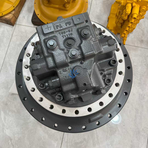 LUYUE PC490-10MO PC500-10MO Conjunto de Transmisión Final y Motor de Traslación para Excavadora Komatsu PC490-10 PC500-10 - Product Image 2
