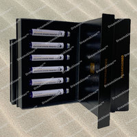 Kit de solution booster HYDRA, sérum exfoliant aux peptides éclaircissants, traitement de beauté Glysal pour le visage, dermabrasion, nettoyage en profondeur, rétinol
