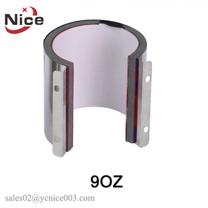 Almohadilla calefactora de silicona Flexible, almohadilla calefactora de 230v, 11oz, para tazas - Product Image 6