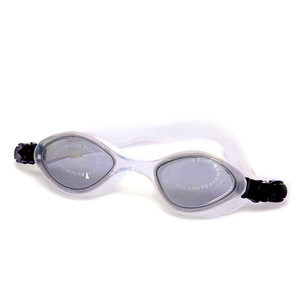 Ensemble de lunettes de natation avec bonnet, bouchons d'oreilles, pince-nez réglable, anti-buée, étanche, pour adultes, équipement de natation d'été, sac de rangement en maille - Product Image 3