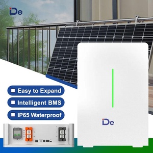 Pin năng lượng mặt trời deye 10.64kwh | LiFePO4 | ĐẦU ra AC loại chia | Có thể lai biến tần tương thích | MSDS & chứng nhận an toàn - Product Image 4