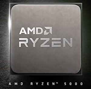 AMD cho Ryzen 5 5600x Máy tính để bàn <span class=keywords><strong>CPU</strong></span> 6-Core 12-Thread mở khóa với wraith tàng hình mát - Product Image 3