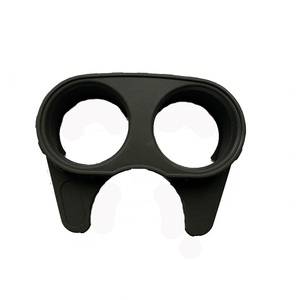 उच्च गुणवत्ता वाले कस्टम रबर कवर सदमे प्रतिरोधी रबर कवर दबाव नापने का यंत्र सुरक्षा कवर - Product Image 1