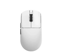 Attack Shark R1 18000dpi Souris de jeu USB optique sans fil rétroéclairée RVB PAW3311 Tri-Mode pour les joueurs PC Léger