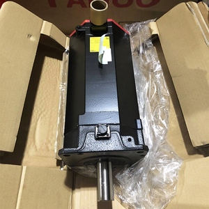 Motor Servo AC FANUC A06B-0115-B077 # 0008 para Máquinas CNC A06B0115B077 - Product Image 5