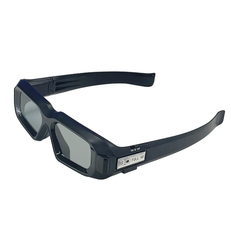 DLP-Projektor 3D-Brille Active Shutter 3D-Brille Für alle Optoma NEC VIVITEK BENQ DLP Link 3D-Projektoren