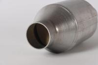 Convertisseur catalytique universel de haute qualité pour système d'échappement de moteur automobile, norme d'émission Euro V, type de carburant essence, acier inoxydable