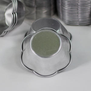 도매 고품질 일회용 계란 타르트 베이킹 금형, 식품 등급 베이킹 특수 계란 타르트 기본 금형 케이크 도구 - Product Image 5