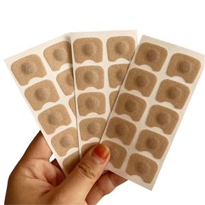 Bandes de nez magnétiques à forte adhérence les plus vendues Dilatateur nasal à aimant de sommeil anti-ronflement pour les soins de santé - Product Image 1