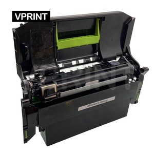 Unidad de tambor de imagen negra para impresora Lexmark, piezas de consumibles de impresora reacondicionada 52D0Z00, MS, MX <span class=keywords><strong>710</strong></span>, 711, 810, 811, 812 - Product Image 3