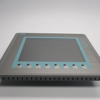 6AV6647-0AE11-3AX0 6AV66470AE113AX0 Panel Táctil Siemens KTP600 con Comunicación RS485 para Programación de PLC