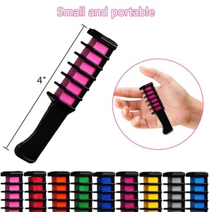 Tinte para el Cabello en Crema Multicolor a Precio de Fábrica, Ideal para Unisex Durante los Festivales y Momentos de Disfraces - Product Image 3