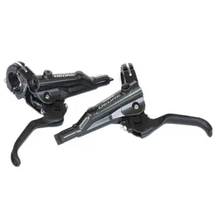 Shimano-palanca de freno de disco hidráulico Deore BL-M6000, piezas de freno izquierdo/Derecho, BL-M6100, MTB, M6000, M6100