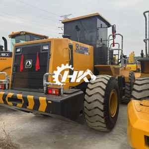 Chargeuse HANG KUI Xugong 50gl 17,5 tonnes 90% neuve d'origine japonaise avec EPA, CE, chargeuse agricole Xugong d'occasion à prix abordable à vendre. - Product Image 1