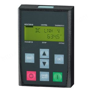 Panel de operador del módulo controlador PLC 6SL3255-0VA00-4BA1 - Product Image 2