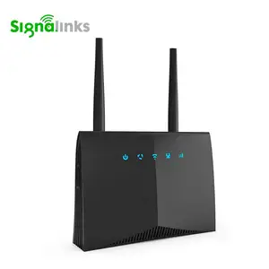 anten 4g lte modem yönlendirici wifi Suppliers-Signalinks CAT4 Sim kart yuvası anten 4g Ethernet kablosuz Modem kartları Cpe en iyi Internet cep 4g Lte yönlendirici wifi