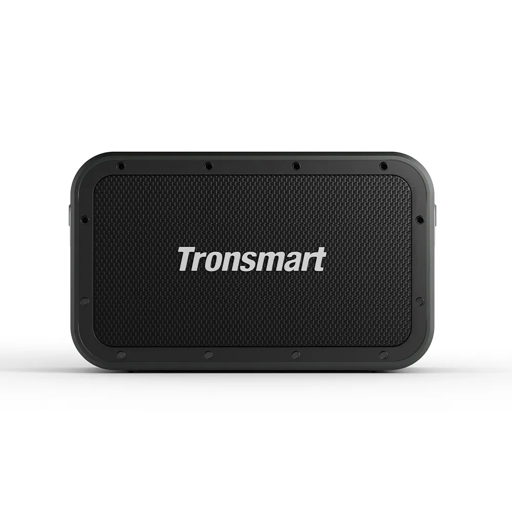 Tronsmart kuvvetleri Max 80W açık kadar 13 saat oyun süresi güçlü üç frekanslı ses hassas tuning güç hoparlör