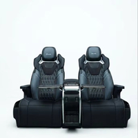 Siège auto VIP de luxe Aero + Cadillac Escalade/Navigator/Yukon/Expedition + Ventilation, massage, charge sans fil, SUV grand format
