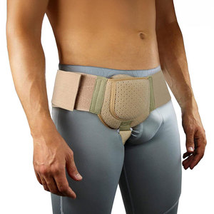 Cinturón de Soporte para Hernia Inguinal de Fábrica para Hombres, Faja Ajustable para Hernia Inguinal - Product Image 3