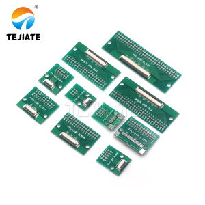 Konverter jarak adaptor 0.5mm ke 1.0mm untuk <span class=keywords><strong>FFC</strong></span>/FPC papan ekstensi PCB Flex datar konektor Dip kategori produk Las kursi - Product Image 3