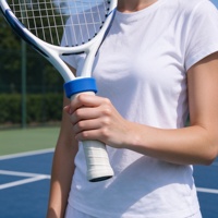 Petite bande de poignée en caoutchouc silicone plat pour raquette de pickleball, accessoire confortable et extensible pour l'entraînement physique et la gym