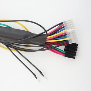 molex verdrahtung kabelgurt tyco elektronik verdrahtung garnitur montage - Product Image 4