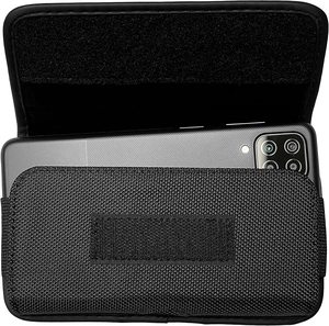 手机皮套适用于索尼 Xperia 10 Plus、Xperia 1、Xperia Pro、三星 Galaxy Xcover6 Pro、A72、Xcover7 皮带夹式便携包 - Product Image 4