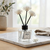 Diffuseur de parfum sûr pour la grossesse, hypoallergénique, à base d'huiles essentielles naturelles, en rotin, pour chambre de maternité