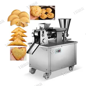 2024 New Type Delicious Dumpling Making Machine Momo Automatic Perogie Filling Machine