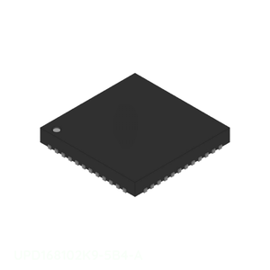 UPD168102K9-5B4-A Orijinal Diğer Elektronik Bileşenler HAREKET KONTROL ELEKTRONİĞİ PQCC48 Güç Yönetimi (PMIC) - Product Image 1