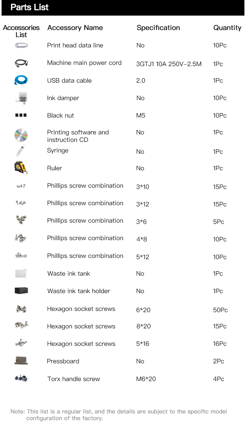 MT 8pcs I3200 printhead Sublimation Paper Printer for yoga clothes printing