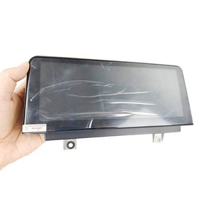 10.25 ''android 13 Car Stereo đài phát thanh Navigation cho BMW X5 CIC 2010-2013 Carplay Android Auto <span class=keywords><strong>GPS</strong></span> - Product Image 1