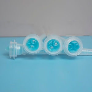 Ritter ACF Helix 08-18 keo tĩnh Mixer vòi phun Applicator dùng một lần khuôn dính Mixer Mẹo Epoxy pha chế trộn Ống - Product Image 5