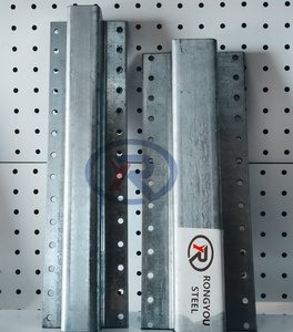 <span class=keywords><strong>Poteaux</strong></span> de clôture en acier galvanisé de 8, 9 et 10 pieds pour clôture en <span class=keywords><strong>bois</strong></span> de jardin - Product Image 2