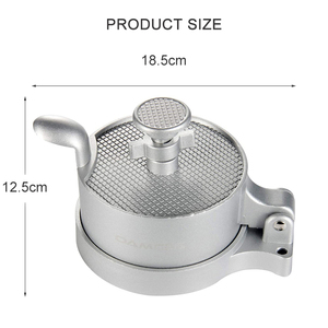 Macchina <span class=keywords><strong>per</strong></span> <span class=keywords><strong>Hamburger</strong></span> con regolazione della velocità della frizione singola <span class=keywords><strong>accessori</strong></span> da cucina direzione di rotazione automatica conteggio continuo - Product Image 4