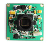 Modul Kamera IP HD Wifi 4K 8MP 4MP CMOS IMX415 dengan Lensa Tetap 2.8mm 3.6mm dan Lensa Zoom 2.7mm-13.5mm Grosir Pabrik