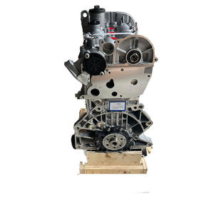 Mesin Bensin VW CJZ 1.2T Long Block Baru untuk Mobil Volkswagen Skoda Suku Cadang Otomotif - Product Image 3