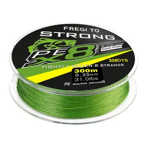 制造 FREGITO 品牌 PE 编织钓鱼线 150 磅