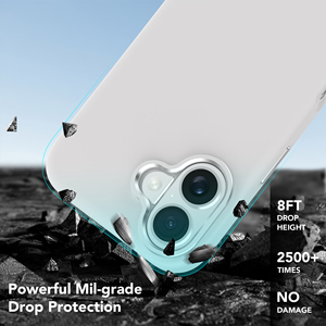 Soonleader Hot Celle <span class=keywords><strong>Silicone</strong></span> de qualité originale magnétique Mag clair couverture arrière sécurisée pour iPhone 16 Plus étuis de téléphone portable - Product Image 3