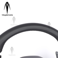 Nouveau volant en fibre de carbone amélioré d'origine pour Volkswagen Mk6 Mk7 Mk8 gti Gtr Golf R-Line R CC POLO PASSAT JETTA GTD MK5