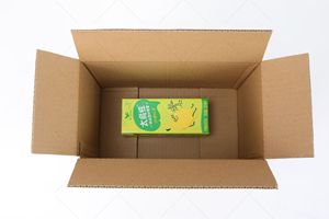 <span class=keywords><strong>Caja</strong></span> de Cartón, <span class=keywords><strong>Caja</strong></span> de Cartón Corrugado - Product Image 2