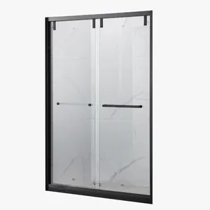 2021 bagno in vetro temperato porte doccia free standing doccia porta di vetro