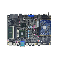 Assemblage PCBA multicouche OEM FR-4 94v0 pour l'électronique et les pièces de machine à coudre Assemblage de circuit imprimé personnalisé