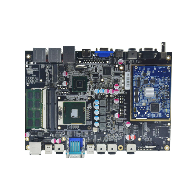 OEM FR-4 94v0 Multilayer PCBA Assembly for Electronics & Sewing Machine Parts Custom PCB Assembly